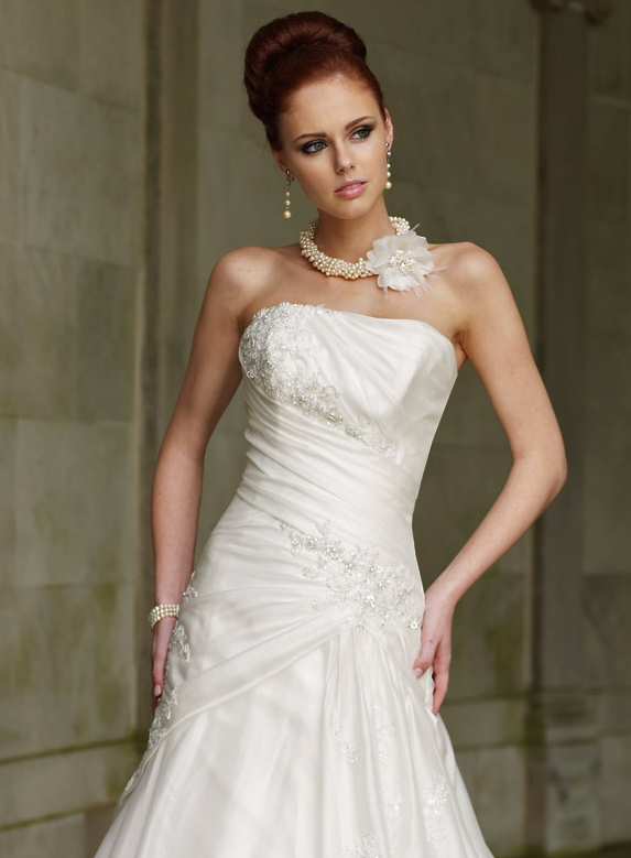 Orifashion HandmadeHandmade Series Wedding Dress MC087